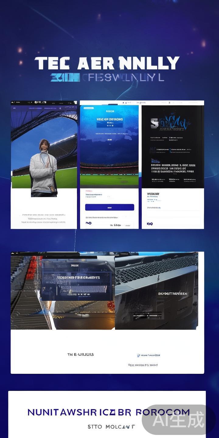一款界面友好、操作简便的体育平台能大幅提升用户满意
