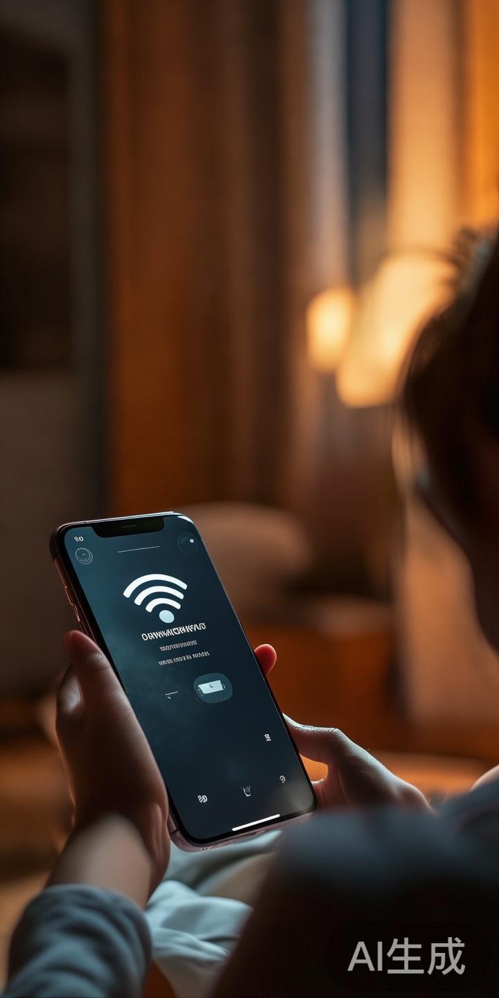 在下载安装之前，首先要确保您的手机网络连接良好。无