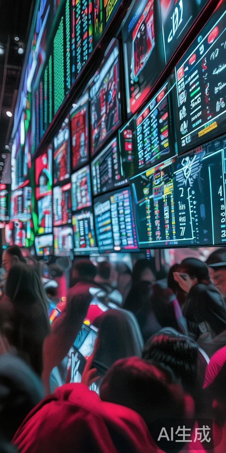 皇冠体育:为用户打造全面多样的体育赛事直播和智能投注方案 多元化的投注模式也丰富了用户体验:串关投注、多样投