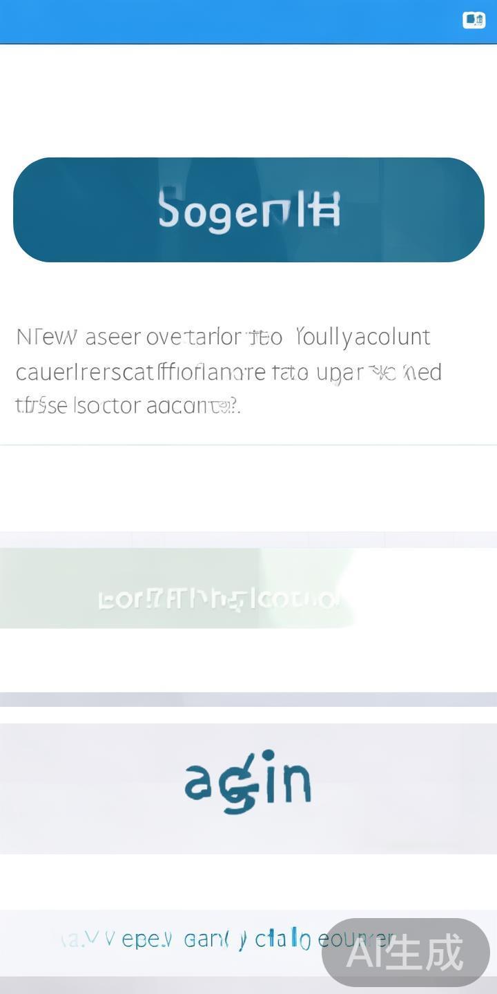 注册或登录账号：首次使用时，建议注册官方账号，填写